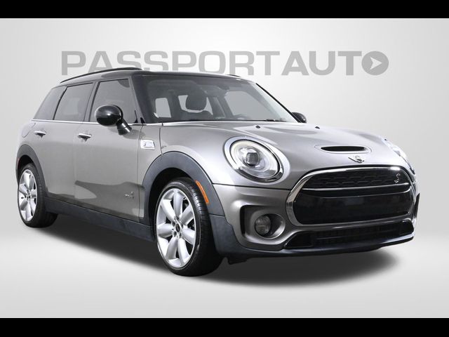 2017 MINI Cooper Clubman S