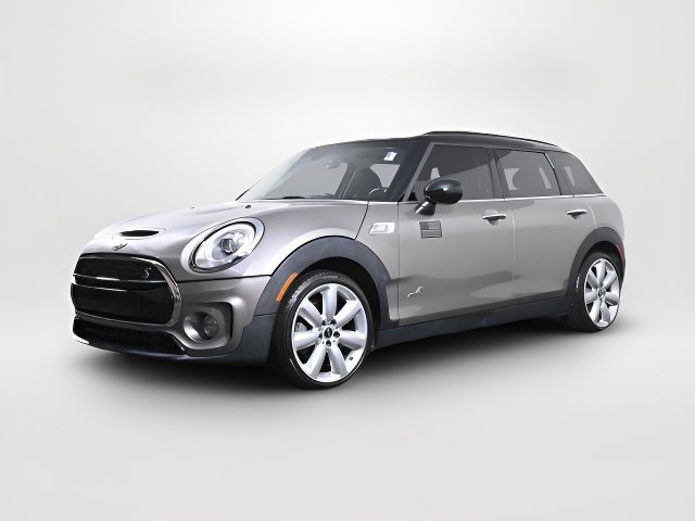 2017 MINI Cooper Clubman S