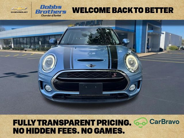 2017 MINI Cooper Clubman S