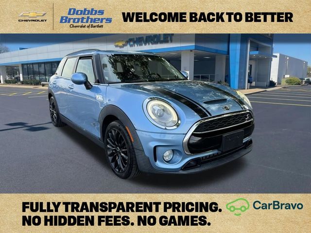2017 MINI Cooper Clubman S