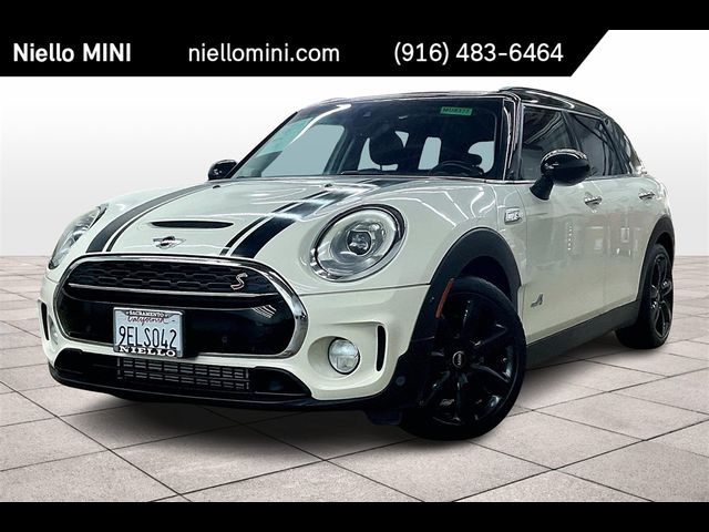 2017 MINI Cooper Clubman S