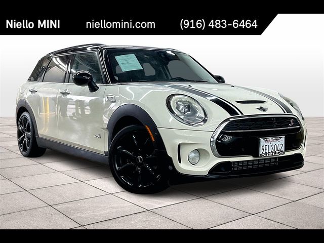 2017 MINI Cooper Clubman S