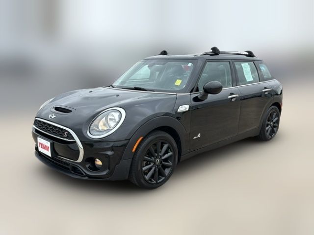 2017 MINI Cooper Clubman S