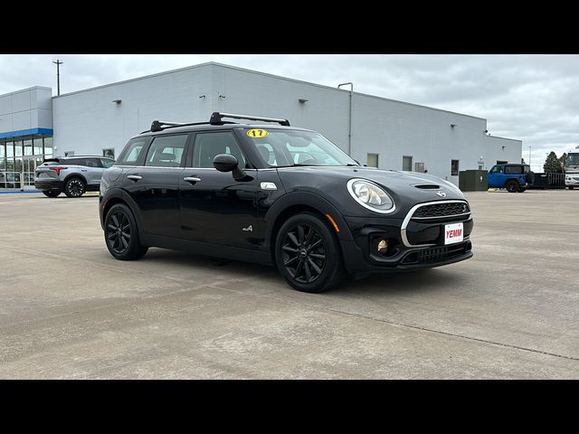 2017 MINI Cooper Clubman S