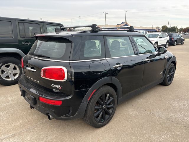 2017 MINI Cooper Clubman S