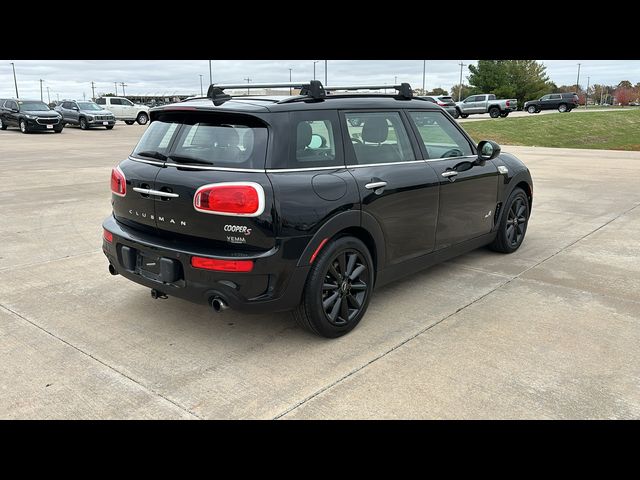 2017 MINI Cooper Clubman S