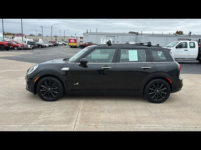 2017 MINI Cooper Clubman S