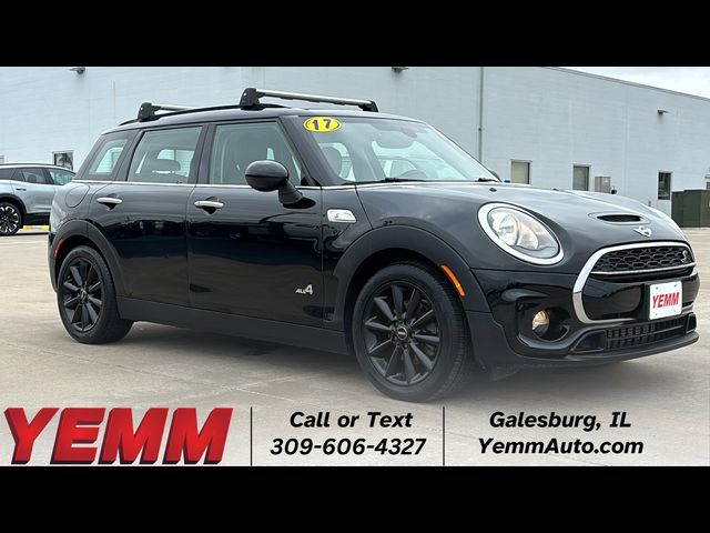 2017 MINI Cooper Clubman S