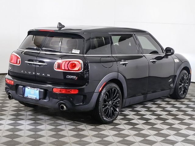 2017 MINI Cooper Clubman S