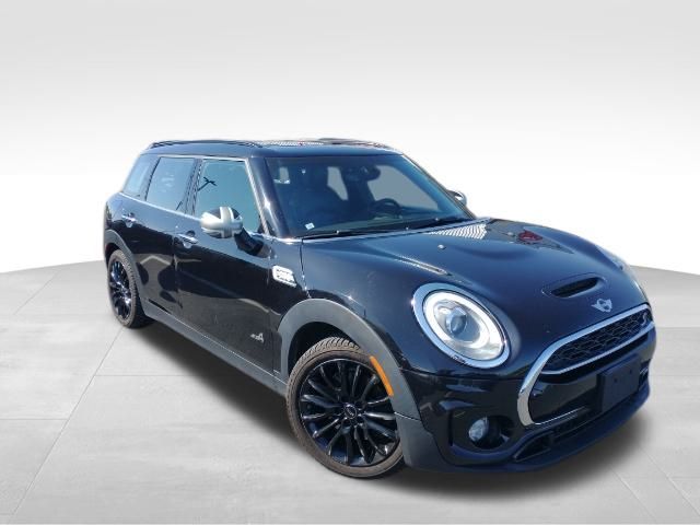 2017 MINI Cooper Clubman S