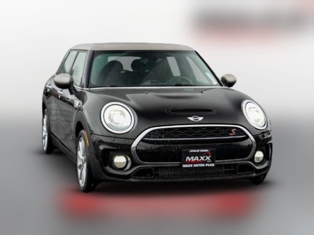 2017 MINI Cooper Clubman S