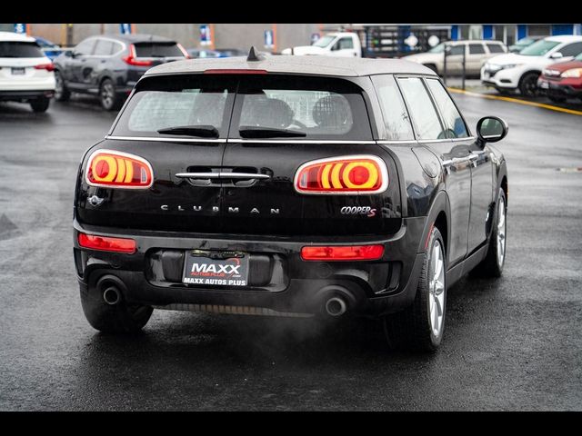 2017 MINI Cooper Clubman S