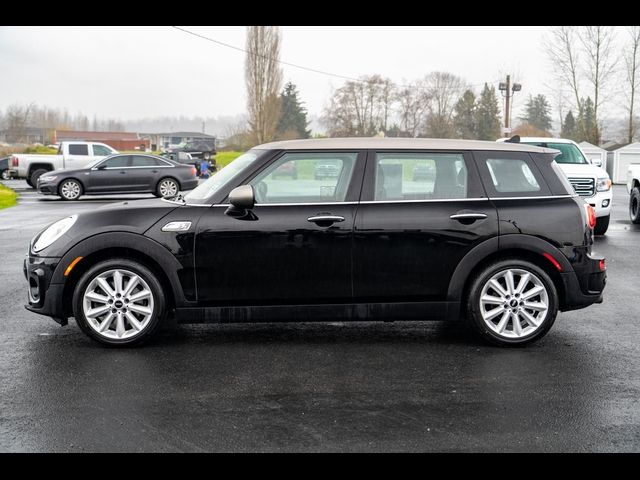 2017 MINI Cooper Clubman S