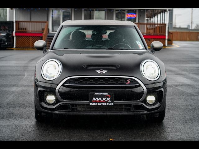 2017 MINI Cooper Clubman S