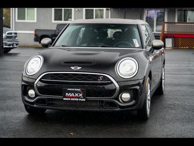 2017 MINI Cooper Clubman S