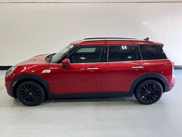 2017 MINI Cooper Clubman S