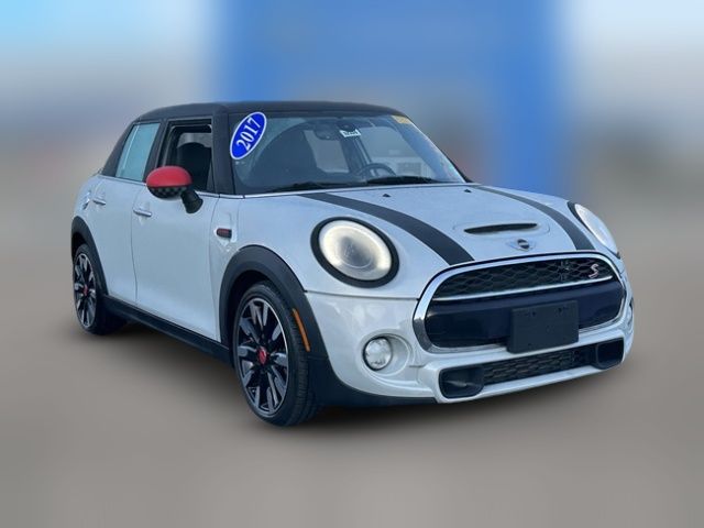 2017 MINI Cooper Hardtop S