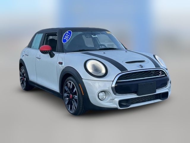 2017 MINI Cooper Hardtop S