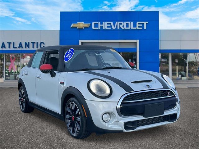 2017 MINI Cooper Hardtop S