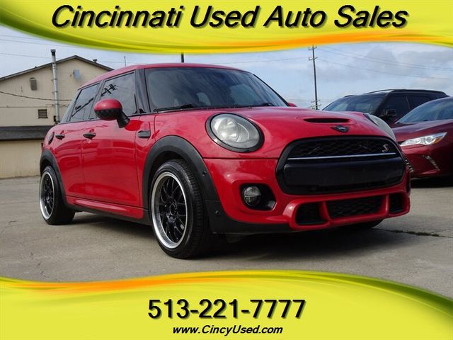2017 MINI Cooper Hardtop S