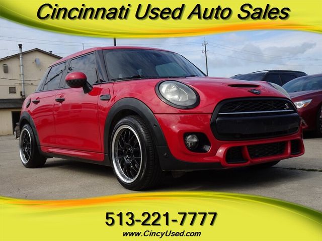 2017 MINI Cooper Hardtop S