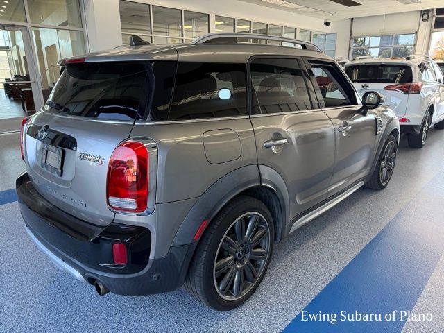 2017 MINI Cooper Countryman S