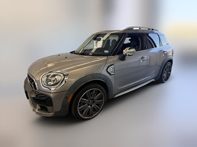 2017 MINI Cooper Countryman S