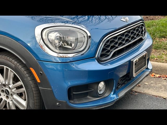 2017 MINI Cooper Countryman S