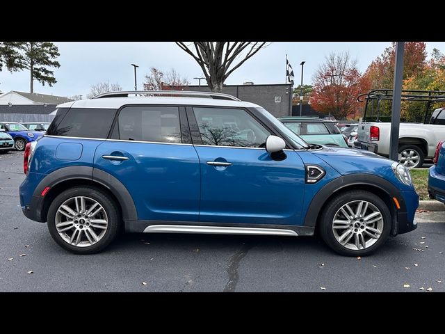 2017 MINI Cooper Countryman S