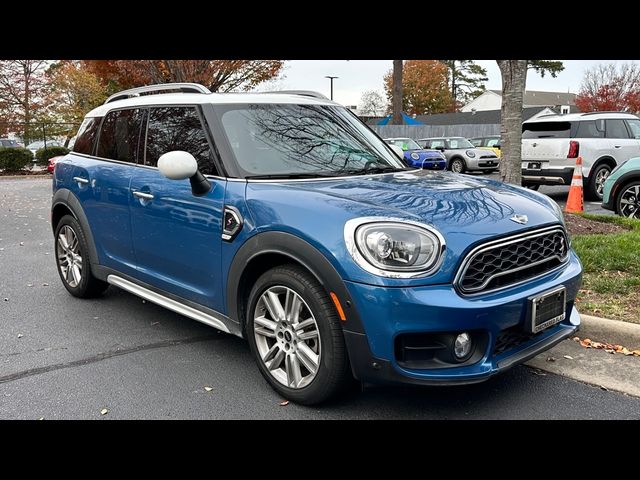 2017 MINI Cooper Countryman S