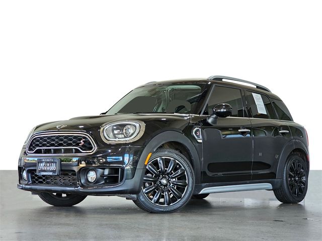 2017 MINI Cooper Countryman S