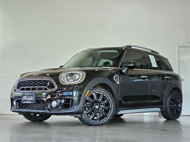 2017 MINI Cooper Countryman S