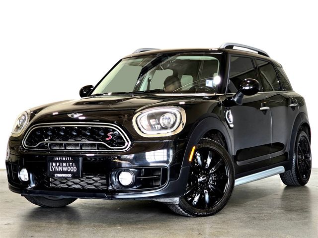 2017 MINI Cooper Countryman S