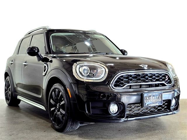 2017 MINI Cooper Countryman S