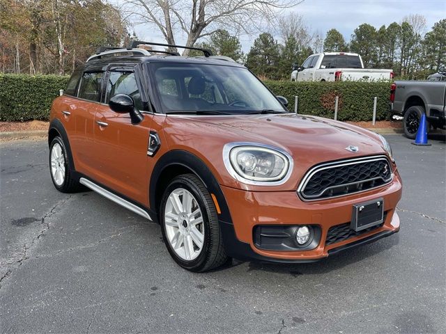 2017 MINI Cooper Countryman S