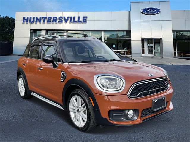 2017 MINI Cooper Countryman S