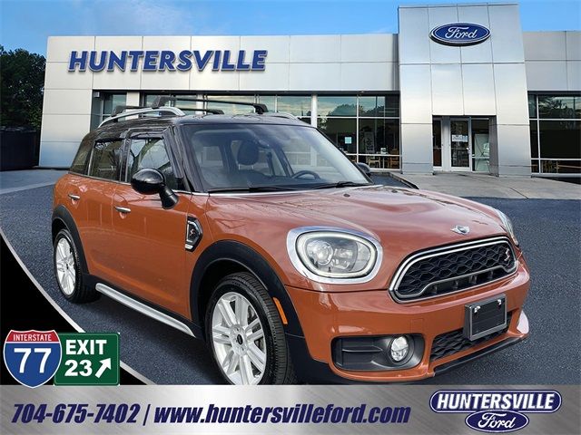 2017 MINI Cooper Countryman S