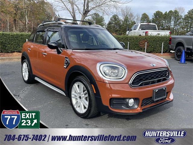 2017 MINI Cooper Countryman S