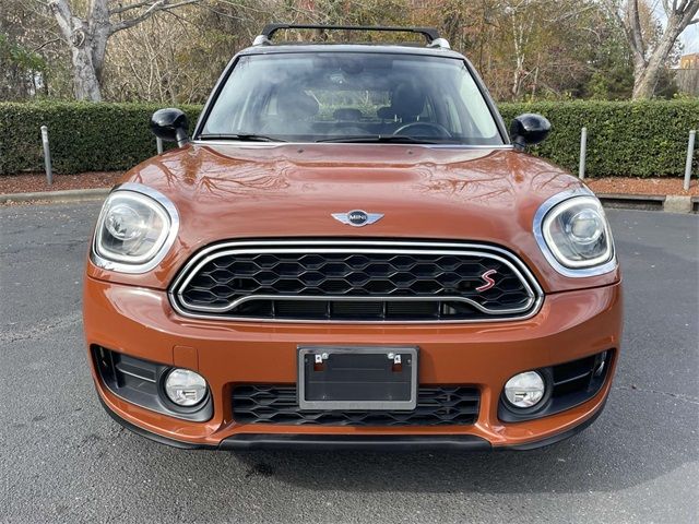 2017 MINI Cooper Countryman S