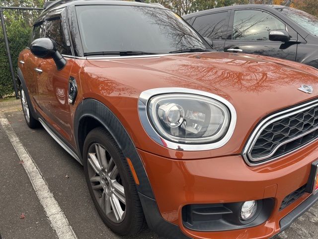 2017 MINI Cooper Countryman S