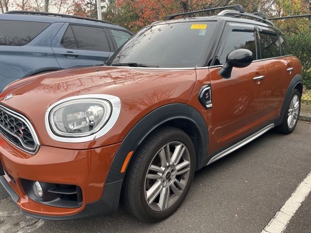 2017 MINI Cooper Countryman S