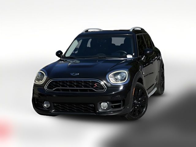 2017 MINI Cooper Countryman S