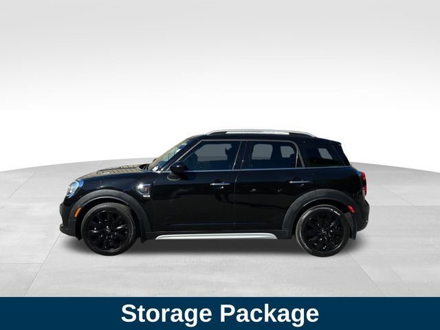 2017 MINI Cooper Countryman S