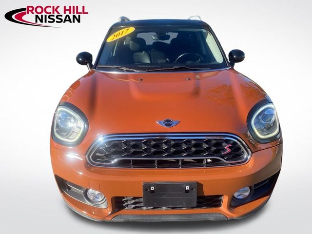2017 MINI Cooper Countryman S