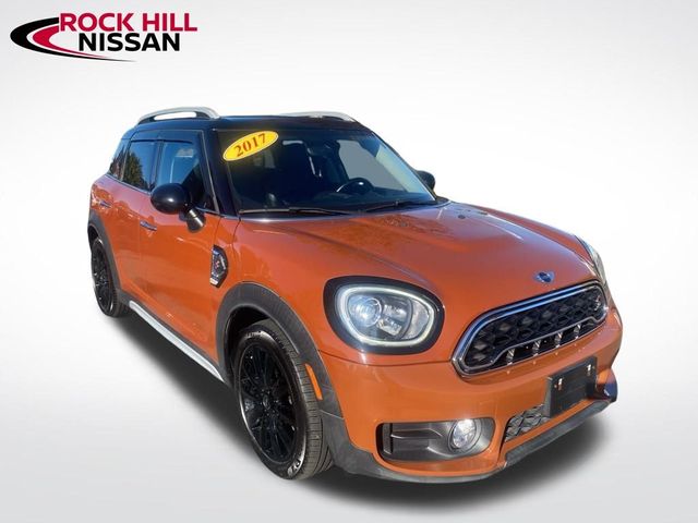 2017 MINI Cooper Countryman S