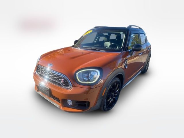 2017 MINI Cooper Countryman S