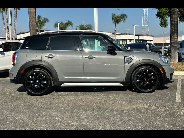 2017 MINI Cooper Countryman S