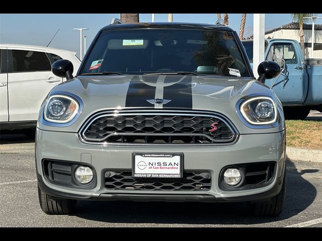 2017 MINI Cooper Countryman S