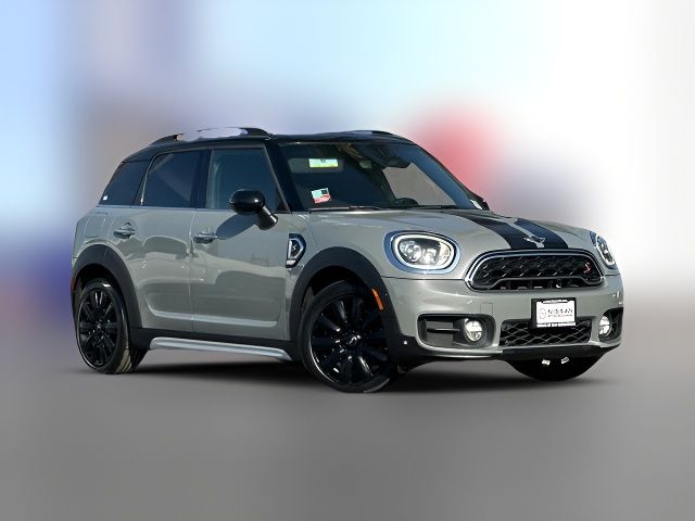 2017 MINI Cooper Countryman S