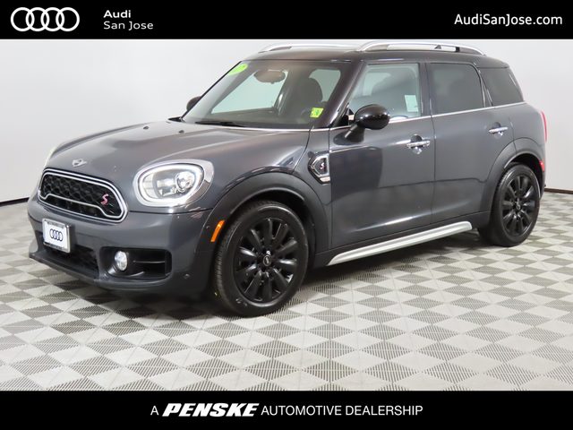 2017 MINI Cooper Countryman S